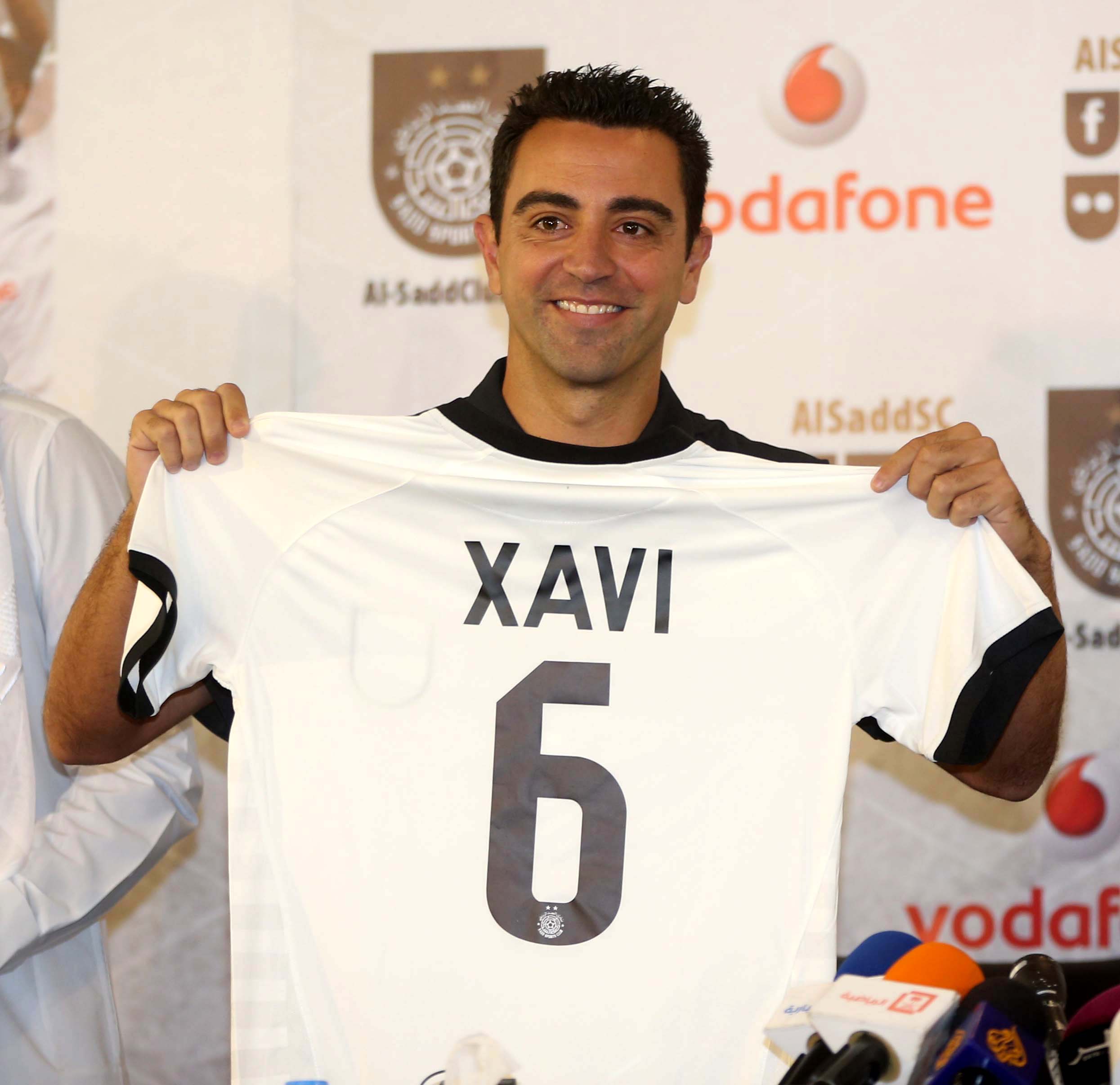 Xavi to quit Barcelona: Barca manager leaving Camp Nou at season end, citing 'lack of respect' and mental fatigue